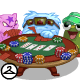 Petpet Poker Table Foreground