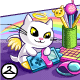 Gamer Usuki Desk Foreground