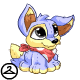 Plushie Lupe Companion Foreground