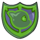 Shoyru Battle Shield Shoyru Battle Shield