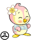 Handheld Baby Bruce Neopet
