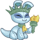 Neo York Aisha Plushie Neo York Aisha Plushie