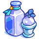Cloud Chomby Milk and Ice Cream