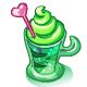 Whipped Green Kau Malt