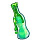 Slime Soda Fizzy Drink