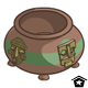 Mystery Island Cauldron