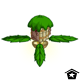 Mystery Island Ceiling Fan