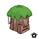 Mystery Island Tiki Lamp