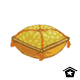 Mystery Island Pillow