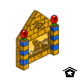 Lost Desert Pyramid Photo Frame Lost Desert Pyramid Photo Frame