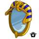 Lost Desert King Coltzan III Mirror Lost Desert King Coltzan III Mirror