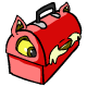 Red Lupe Lunch Box Red Lupe Lunch Box