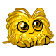 Gold JubJub Squeaky Toy Gold JubJub Squeaky Toy