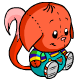 Cuddly Kacheek Plushie Cuddly Kacheek Plushie
