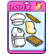 Usuki Bakery Set