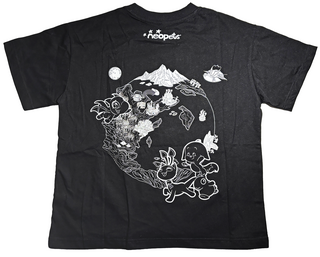 Neopian Globe Staff T-Shirt Neopian Globe Staff T-Shirt