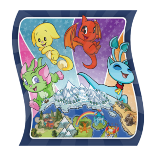 Neopia Quest Poster