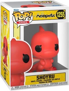 Funko Pop! Games: Neopets - Red Shoyru Funko Pop! Games: Neopets - Red Shoyru