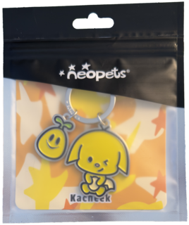 Fresh Threads Kacheek Keychain