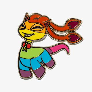 Rainbow Aisha - Rainbow Series Blind Box Pins Rainbow Aisha - Rainbow Series Blind Box Pins