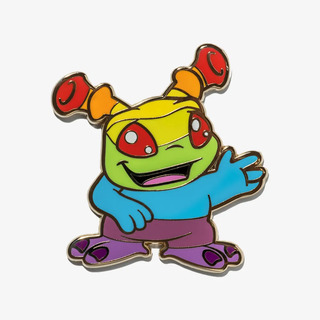 Rainbow Grundo - Rainbow Series Blind Box Pins Rainbow Grundo - Rainbow Series Blind Box Pins