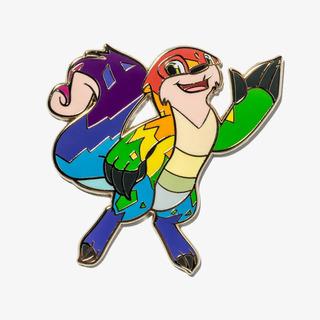 Rainbow Lutari - Rainbow Series Blind Box Pins Rainbow Lutari - Rainbow Series Blind Box Pins