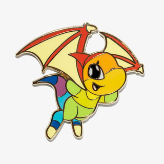 Rainbow Shoyru - Rainbow Series Blind Box Pins Rainbow Shoyru - Rainbow Series Blind Box Pins