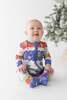 Flexi-Fit Zip PJ- Neopets® Christmas - Tencel Modal