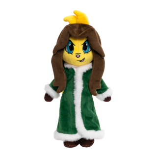 Hannah Plushie Hannah Plushie