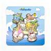 Neopian Summer Pin