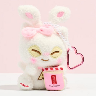 Neopets X Gong cha Aisha Mini Blind Box Keychain Plushie (Summer Edition) Neopets X Gong cha Aisha Mini Blind Box Keychain Plushie (Summer Edition)