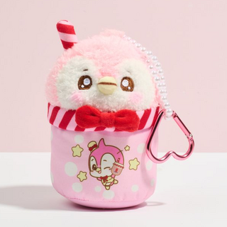 Neopets X Gong cha Bruce Mini Blind Box Keychain Plushie (Summer Edition) Neopets X Gong cha Bruce Mini Blind Box Keychain Plushie (Summer Edition)