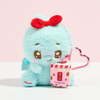 Neopets X Gong cha Shoyru Mini Blind Box Keychain Plushie (Summer Edition)