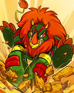 Khan The Unstoppable Legend Alt Art Art Print