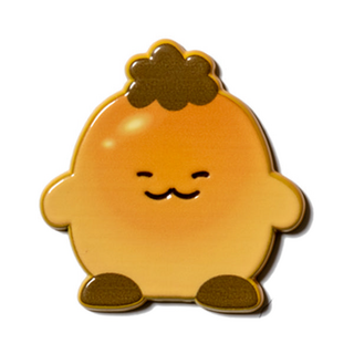 Bread Chia - Puffy Delights Blind Box Pins Bread Chia - Puffy Delights Blind Box Pins