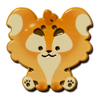 Bread Kougra - Puffy Delights Blind Box Pins