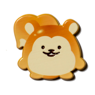 Bread Meerca - Puffy Delights Blind Box Pins Bread Meerca - Puffy Delights Blind Box Pins