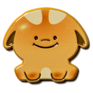 Bread Poogle - Puffy Delights Blind Box Pins