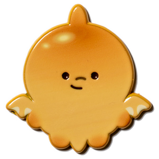 Bread Shoyru - Puffy Delights Blind Box Pins Bread Shoyru - Puffy Delights Blind Box Pins