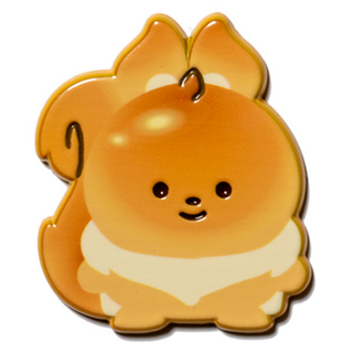 Bread Usul - Puffy Delights Blind Box Pins