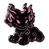 Acara - Wraith Pets Blind Box Pins