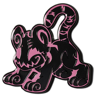 Kougra - Wraith Pets Blind Box Pins