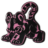Kougra - Wraith Pets Blind Box Pins