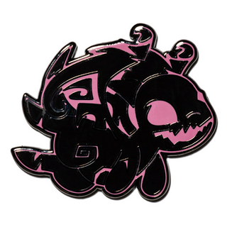 Shoyru - Wraith Pets Blind Box Pins
