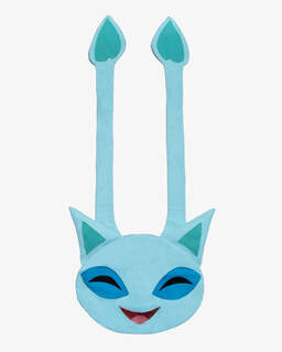 Neopets Aisha Tsuno Bag - Blue