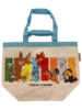 Neopets in Neo York Shopping Bag