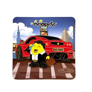 Neo York Nigel Pin