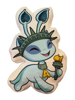 Neo York Liberty Aisha Cushion