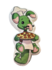 Neo York Pizzaroo Cushion