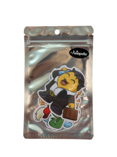 Neo York Die Cut Sticker Pack